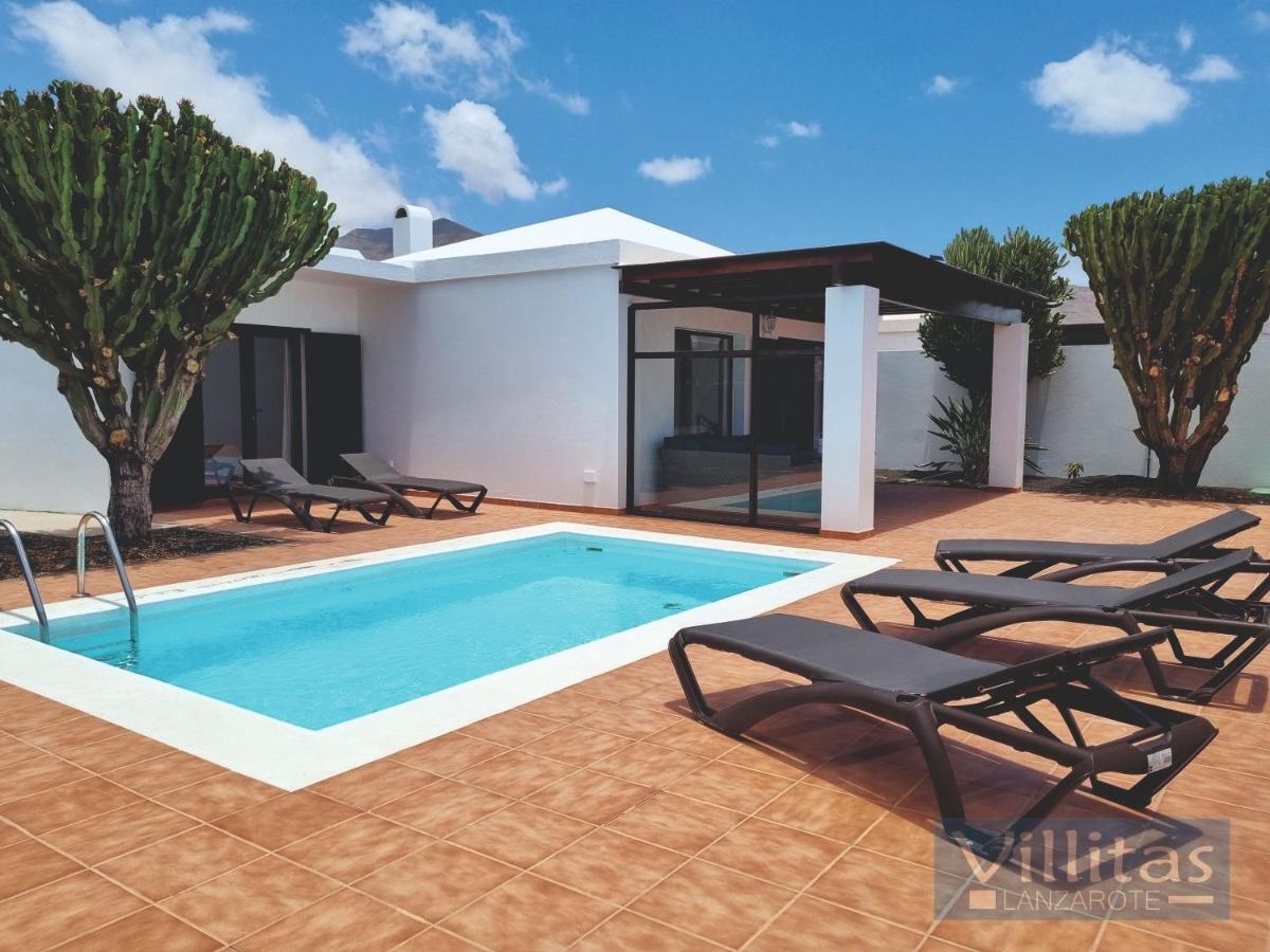 Villa Bermeja 25 By Villitas Πλάγια Μπλάνκα Εξωτερικό φωτογραφία