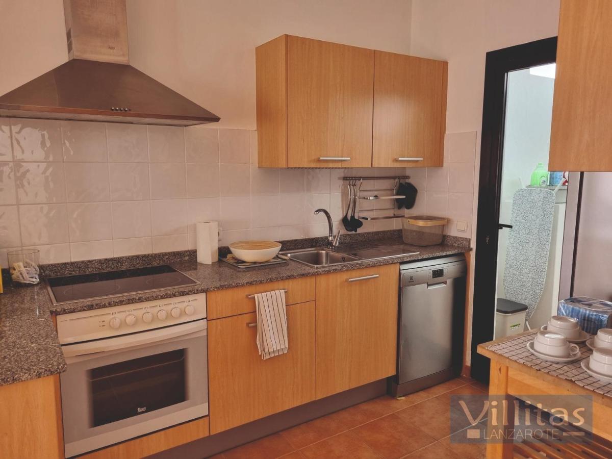 Villa Bermeja 25 By Villitas Πλάγια Μπλάνκα Εξωτερικό φωτογραφία