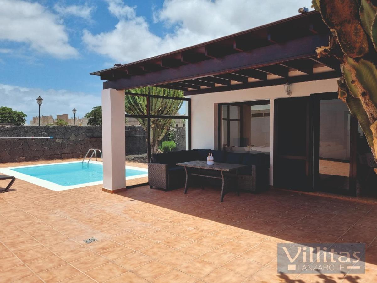 Villa Bermeja 25 By Villitas Πλάγια Μπλάνκα Εξωτερικό φωτογραφία