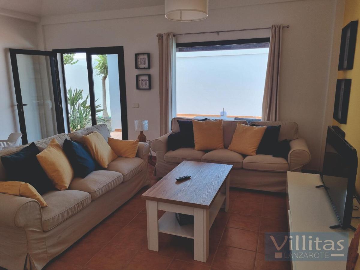 Villa Bermeja 25 By Villitas Πλάγια Μπλάνκα Εξωτερικό φωτογραφία