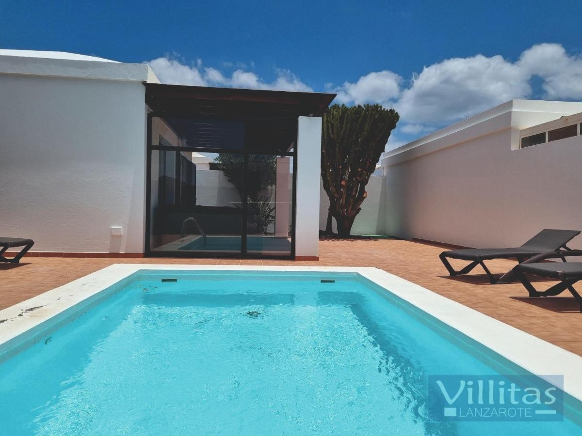 Villa Bermeja 25 By Villitas Πλάγια Μπλάνκα Εξωτερικό φωτογραφία